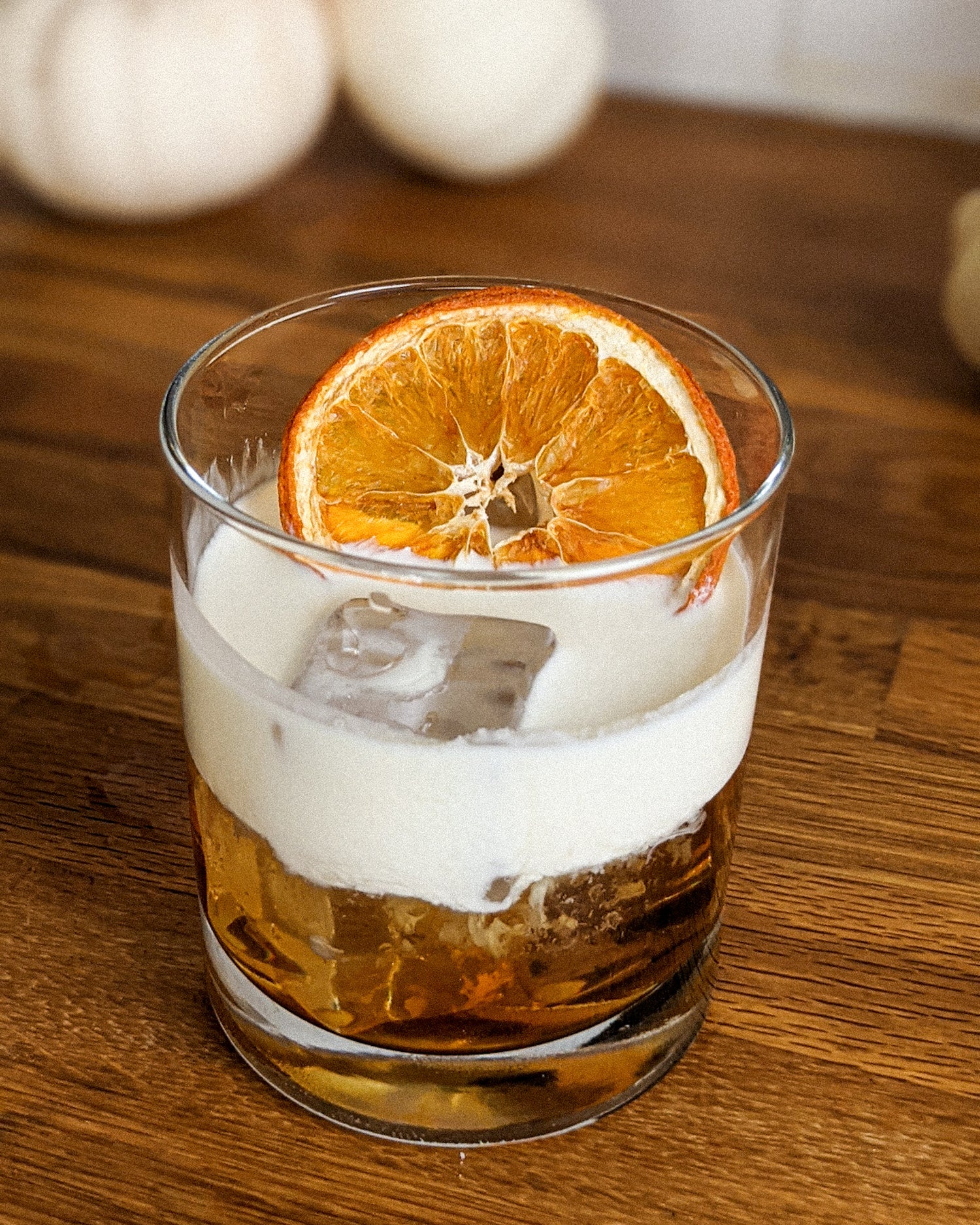 Pumpkin White Russian