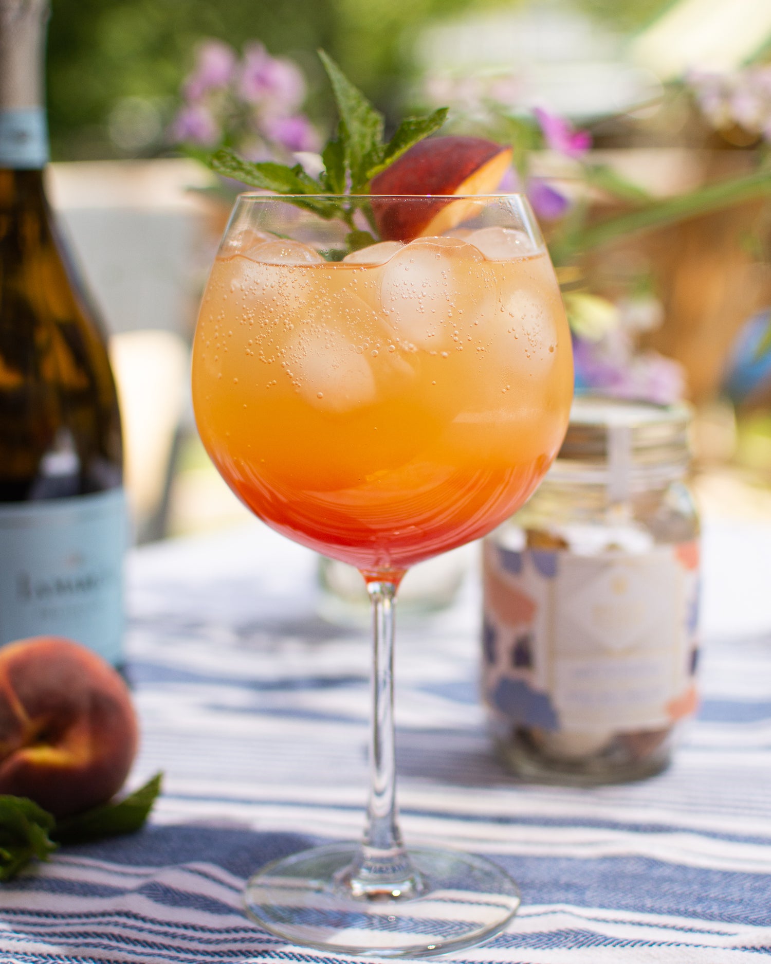 Peachy Keen Spritz