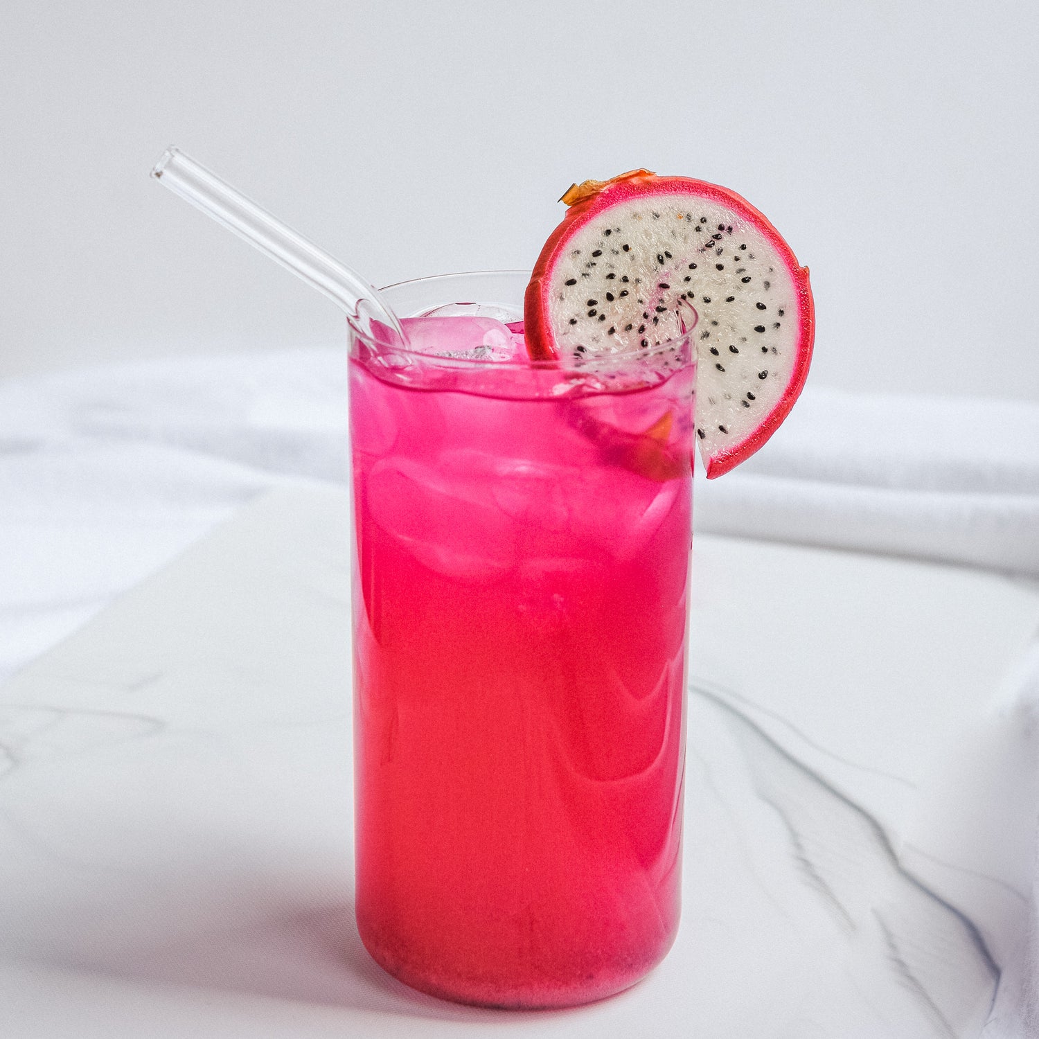 Mango Dragon Fruit Lemonade Cocktail Infusion Kit